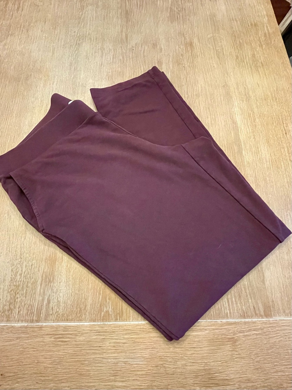 J. Jill Affinity French Terry Slim Leg Pant